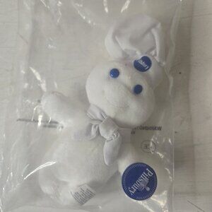1999 Pillsbury Doughboy Beanie Plush New